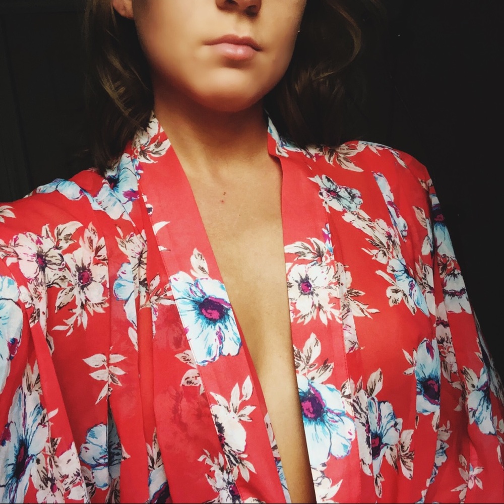 Victoria’s Secret   Limited Edition Kimono